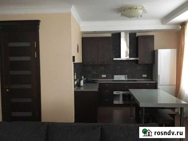 2-комнатная квартира, 100 м², 1/11 эт. в аренду посуточно в Гаспре Гаспра - изображение 1