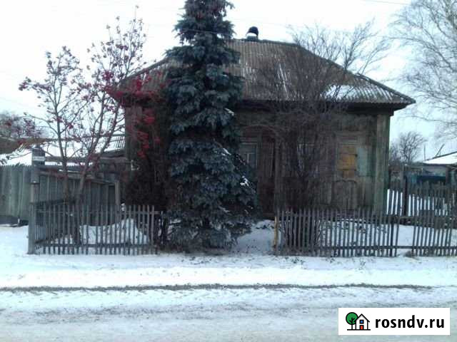 Дом 36 м² на участке 30 сот. на продажу в Камышлове Камышлов - изображение 1