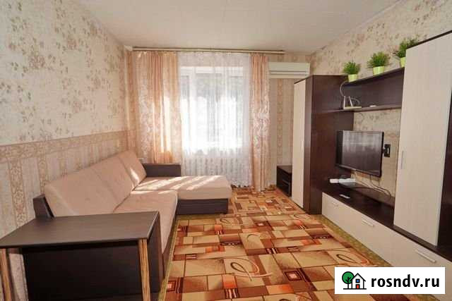 1-комнатная квартира, 38.5 м², 4/5 эт. в аренду посуточно в Небуге Небуг - изображение 1