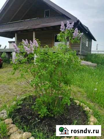 Дача 72 м² на участке 40 сот. на продажу в Войсковицах Войсковицы - изображение 1