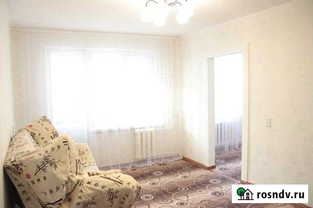 3-комнатная квартира, 49 м², 4/5 эт. в аренду на длительный срок в Красноярске Красноярск - изображение 1