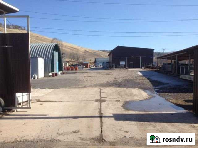 Продам базу (Участок 1Га, 3 нежилых здания) Красноярск - изображение 1