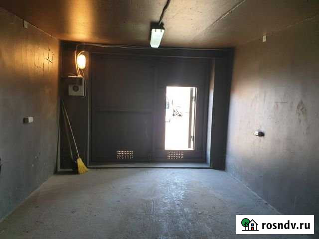 Гараж 24 м² на продажу в Тюмени Тюмень - изображение 1