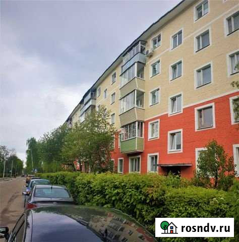2-комнатная квартира, 47 м², 2/5 эт. на продажу в Лосино-Петровском Лосино-Петровский - изображение 1