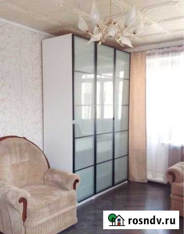 2-комнатная квартира, 42 м², 3/9 эт. в аренду на длительный срок в Новосибирске Новосибирск - изображение 1