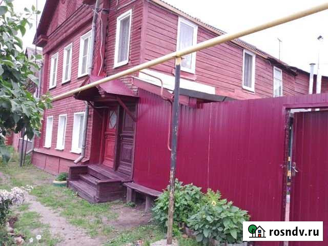 2-комнатная квартира, 43 м², 1/2 эт. на продажу в Алатыре Алатырь - изображение 1