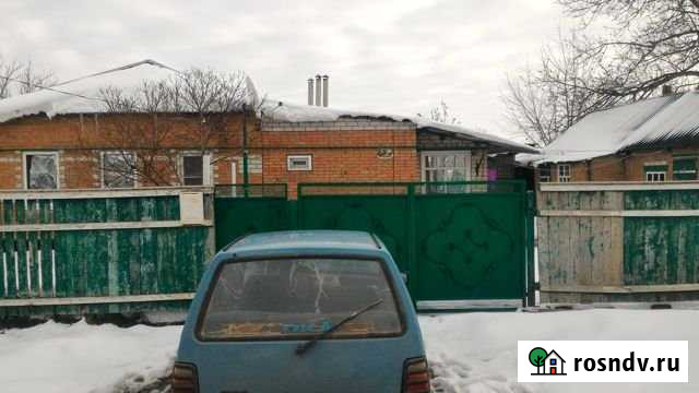 Дом 90.3 м² на участке 11.7 сот. на продажу в Октябрьской Октябрьская - изображение 1