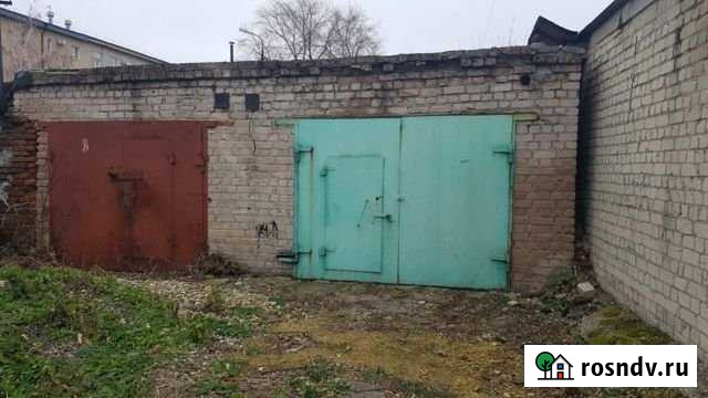 Гараж >30 м² на продажу в Сызрани Сызрань - изображение 1