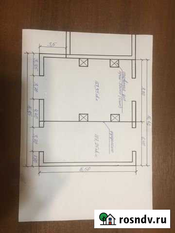Участок промназначения 11 сот. на продажу в Барнауле Барнаул - изображение 1