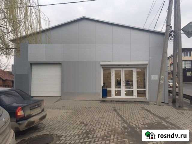 Склад, магазин, офис Ростов-на-Дону - изображение 1