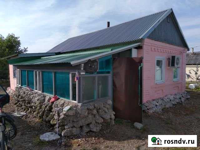 Дом 48 м² на участке 40 сот. на продажу в Темижбекской Темижбекская - изображение 1