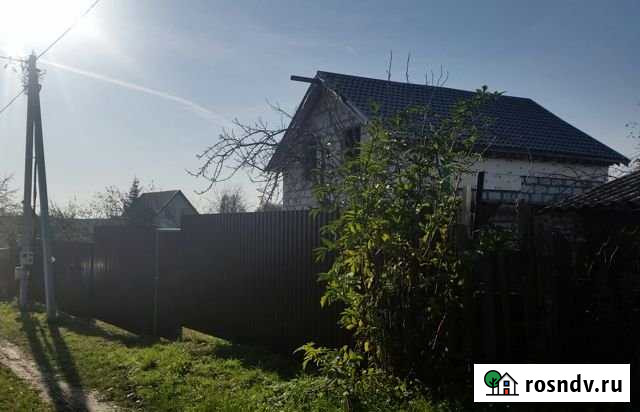 Дом 130 м² на участке 8.9 сот. на продажу в Янтарном Янтарный - изображение 1