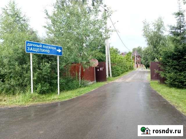 Участок СНТ, ДНП 12 сот. на продажу в Икше Икша - изображение 1