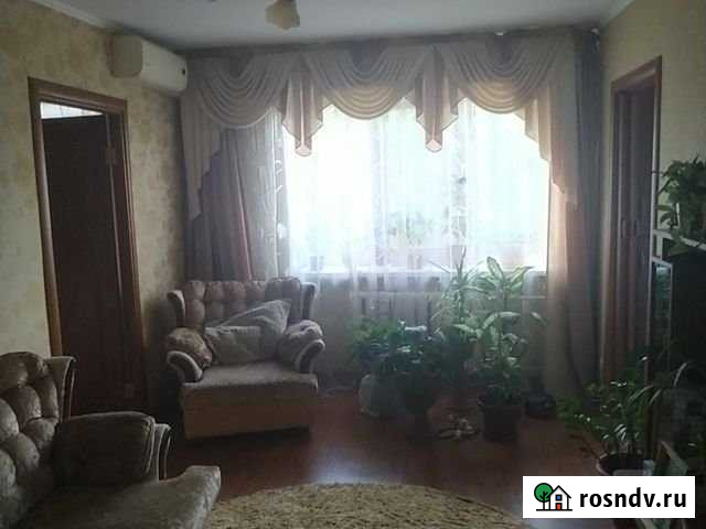 3-комнатная квартира, 57 м², 1/5 эт. на продажу в Новороссийске Новороссийск - изображение 1