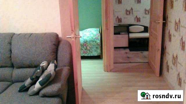 2-комнатная квартира, 38 м², 1/5 эт. в аренду посуточно в Петрозаводске Петрозаводск - изображение 1