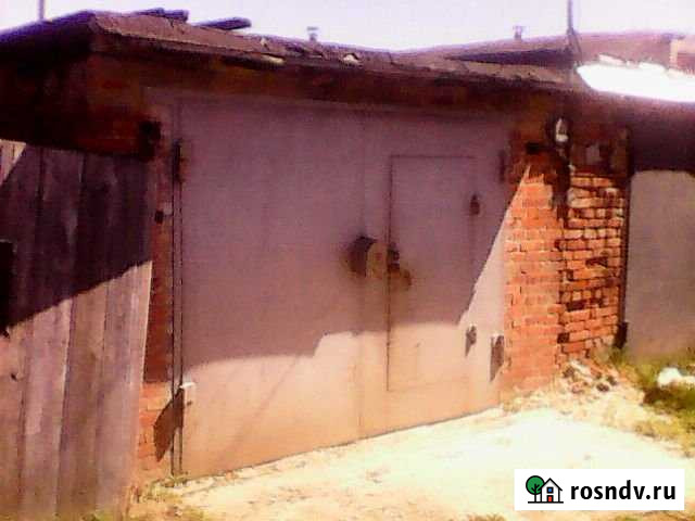 Гараж 21 м² на продажу в Валуйках Валуйки - изображение 1