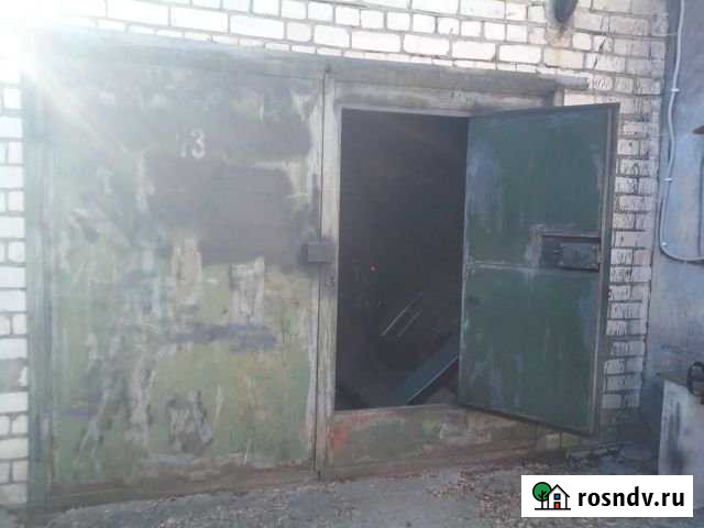 Гараж 23 м² на продажу в Пскове Псков - изображение 1