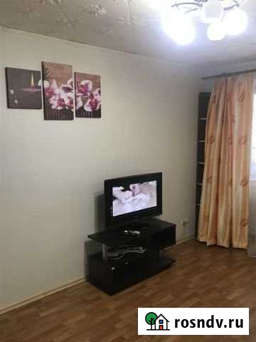 1-комнатная квартира, 35 м², 2/10 эт. в аренду на длительный срок в Хабаровске Хабаровск - изображение 1