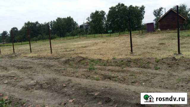 Участок СНТ, ДНП 15 сот. на продажу в Красноярске Красноярск - изображение 1