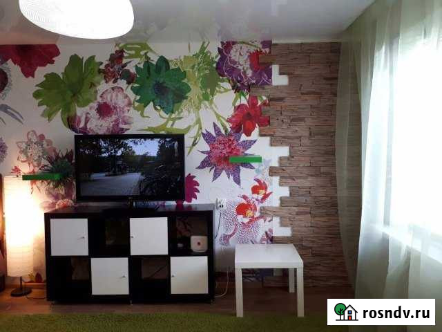 1-комнатная квартира, 30 м², 1/5 эт. в аренду посуточно в Набережных Челнах Набережные Челны - изображение 1