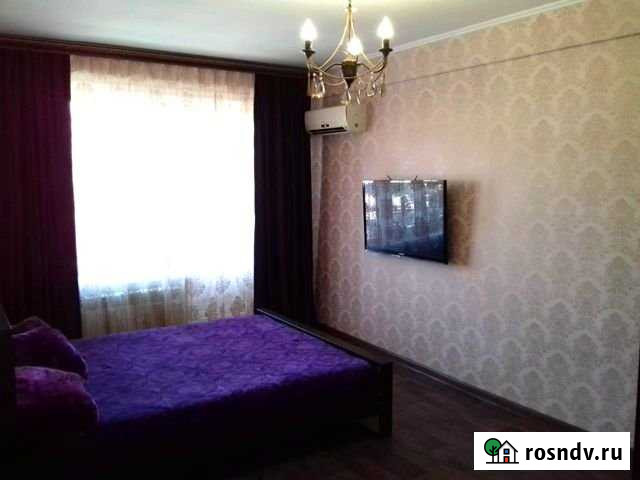 1-комнатная квартира, 35 м², 4/5 эт. в аренду посуточно в Махачкале Махачкала - изображение 1