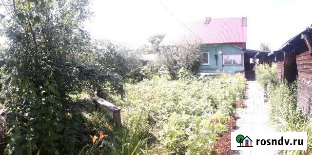 Дом 40 м² на участке 6 сот. на продажу в Новокузнецке Новокузнецк - изображение 1