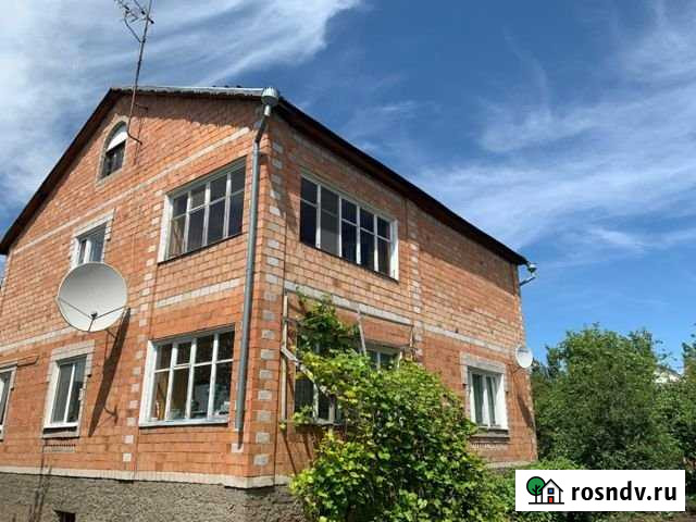 Коттедж 240 м² на участке 9 сот. на продажу в Уфе Уфа - изображение 1