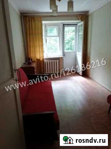 4-комнатная квартира, 70.4 м², 3/4 эт. на продажу в Караваево Караваево - изображение 1