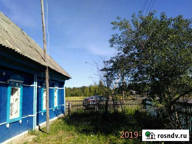 Дом 39 м² на участке 33 сот. на продажу в Шацке Шацк - изображение 1