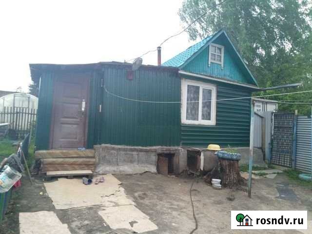 Дом 56 м² на участке 6.6 сот. на продажу в Новосибирске Новосибирск - изображение 1