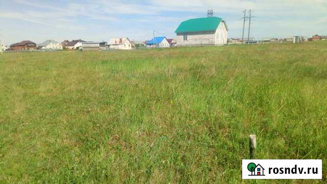 Участок ИЖС 8 сот. на продажу в Чистополе Чистополь - изображение 1