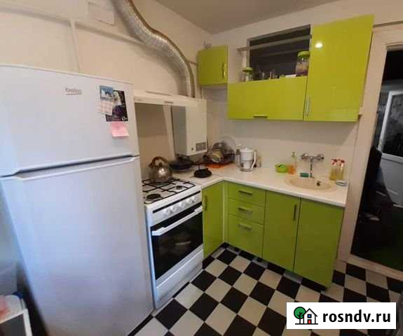 1-комнатная квартира, 30.5 м², 5/5 эт. на продажу в Сыктывкаре Сыктывкар - изображение 1