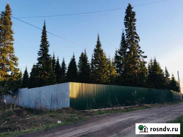 Участок ИЖС 18 сот. на продажу в Сарапуле Сарапул - изображение 1