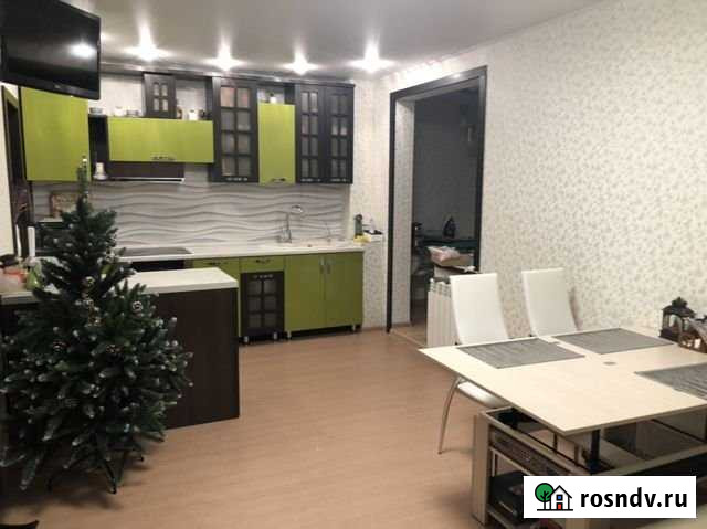 3-комнатная квартира, 57 м², 8/16 эт. на продажу в Барнауле Барнаул - изображение 1