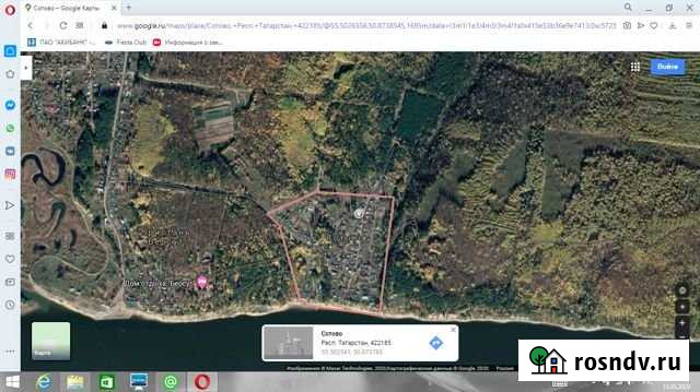 Дом 29.5 м² на участке 13.5 сот. на продажу в Чистополе Чистополь - изображение 1