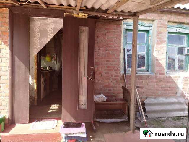 Дом 30 м² на участке 12 сот. на продажу в Гирее Гирей - изображение 1