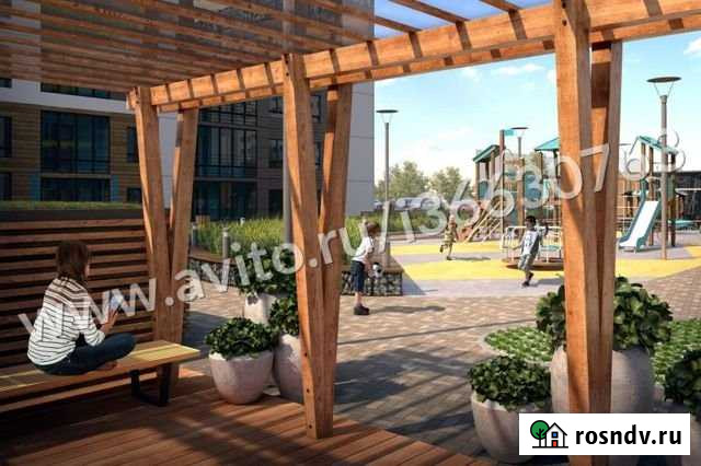 2-комнатная квартира, 40 м², 11/16 эт. на продажу в Перми Пермь - изображение 1