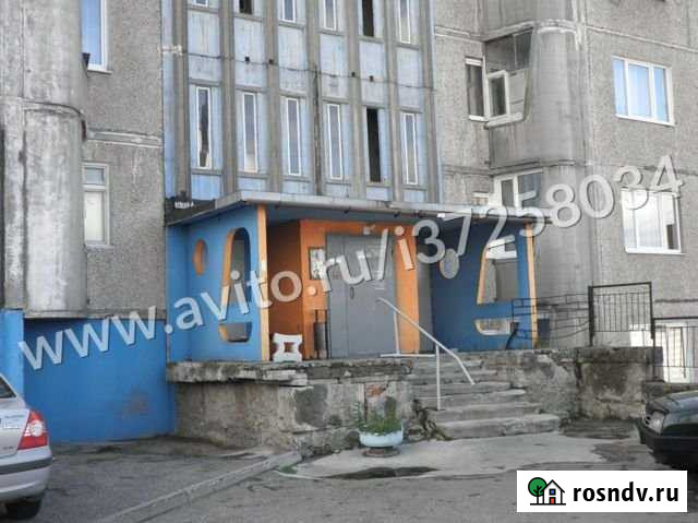 2-комнатная квартира, 57 м², 2/9 эт. на продажу в Мурманске Мурманск - изображение 1