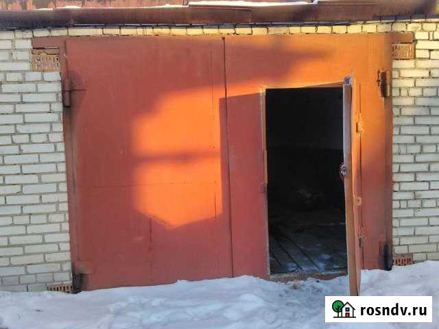 Гараж 27 м² на продажу в Шадринске Шадринск - изображение 1