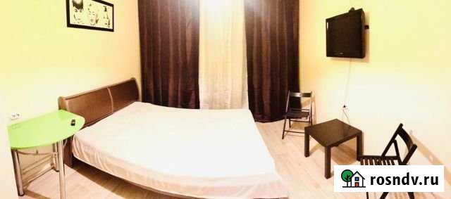 Квартира-студия, 30 м², 8/14 эт. в аренду посуточно в Иркутске Иркутск - изображение 1