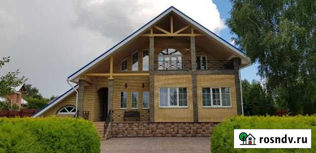 Дом 338 м² на участке 25 сот. на продажу в Павловской Слободе Павловская Слобода - изображение 1