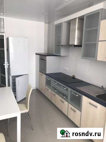 1-комнатная квартира, 45 м², 12/16 эт. в аренду на длительный срок в Севастополе Севастополь - изображение 1