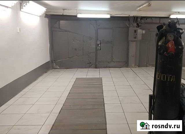 Гараж >30 м² на продажу в Набережных Челнах Набережные Челны - изображение 1