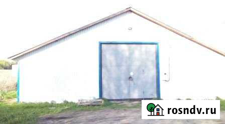 Гараж >30 м² в аренду в Урене Урень - изображение 1