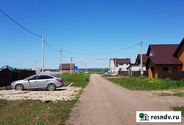 Участок ИЖС 8 сот. на продажу в Азнакаево Азнакаево - изображение 1