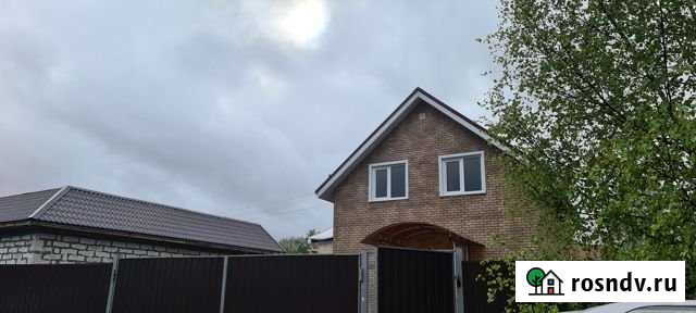 Дом 90 м² на участке 4 сот. на продажу в Некрасовском Московской области Некрасовский - изображение 1