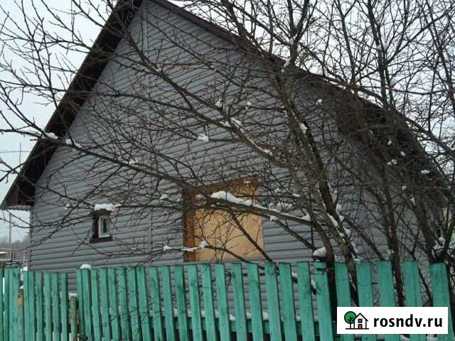 Дом 35.9 м² на участке 8.5 сот. на продажу в Бавлах Бавлы - изображение 1