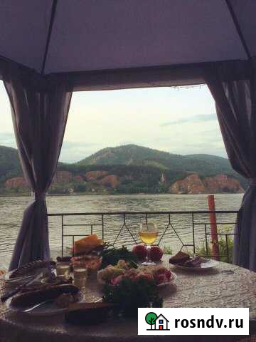 Дом 120 м² на участке 7 сот. на продажу в Овсянке Овсянка - изображение 1