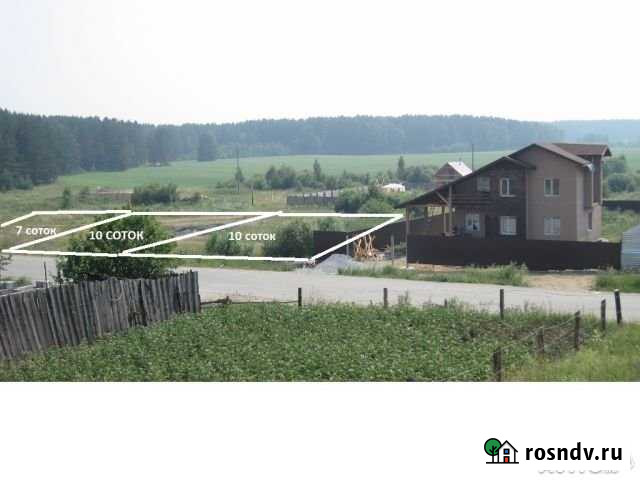 Участок ИЖС 10 сот. на продажу в Екатеринбурге Екатеринбург - изображение 1