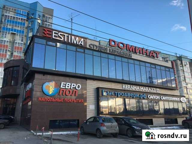 Торговое помещение от 40 кв.м. Самара - изображение 1